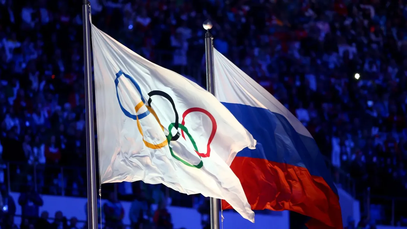 Россия на зимней Олимпиаде