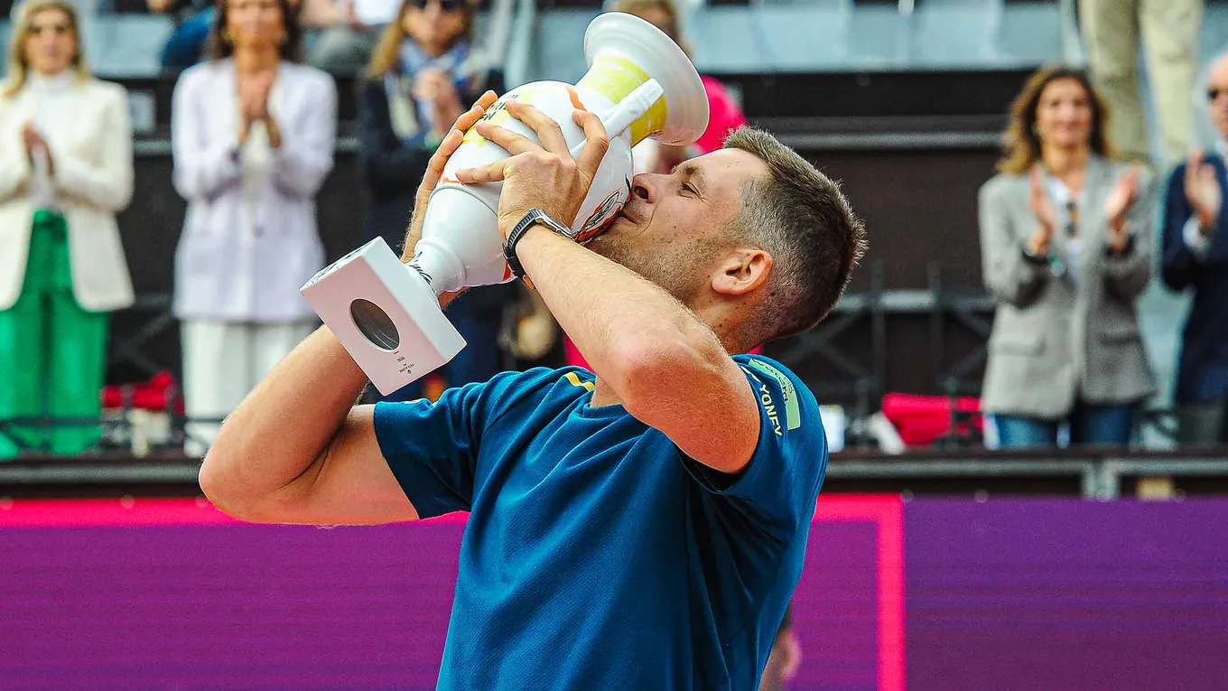 Хуркач – Хирон прогноз и ставки на матч ATP Монреаль 3 августа 2026 года