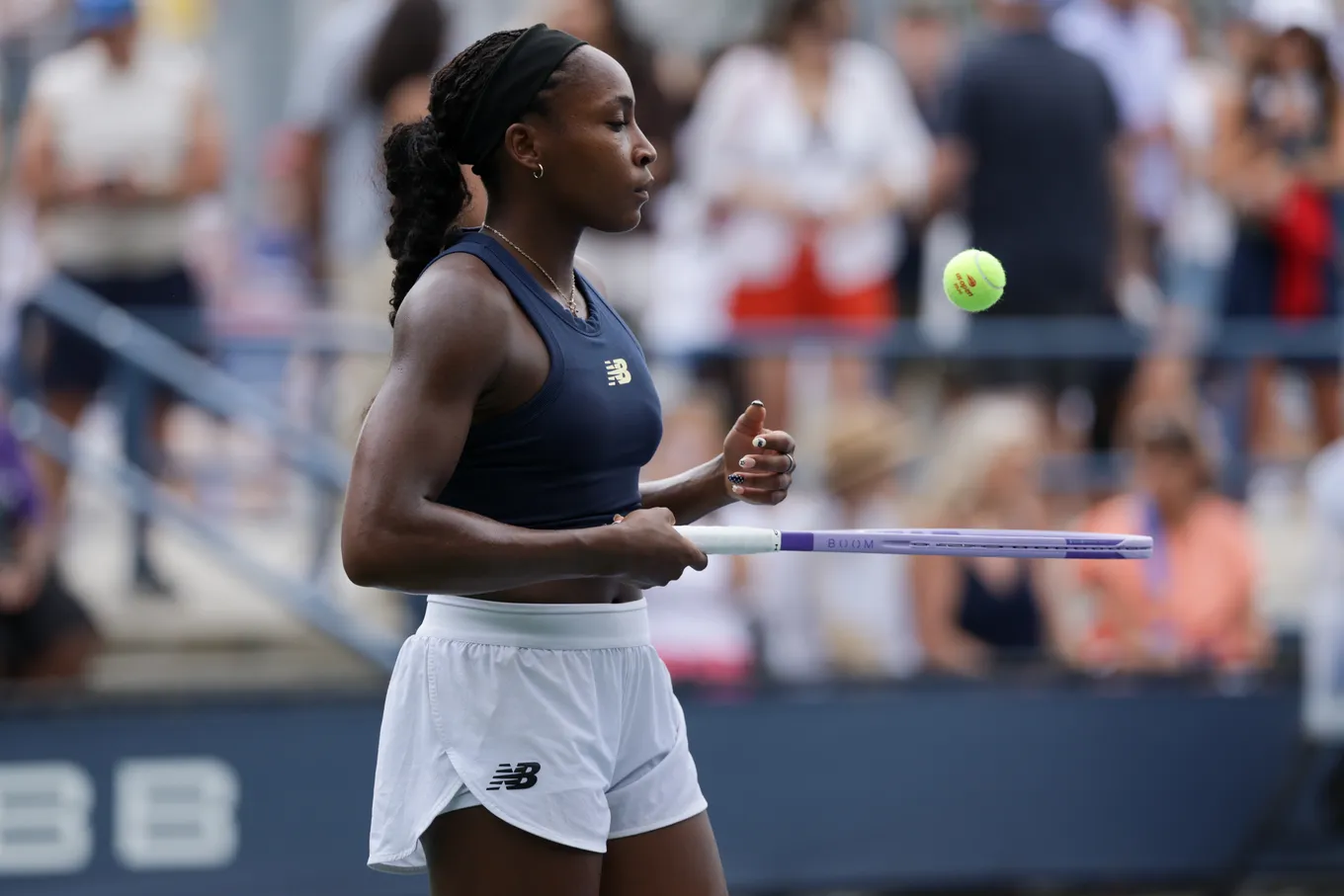 Букша – Гауфф прогноз и ставки на матч US Open 5 сентября 2026 года