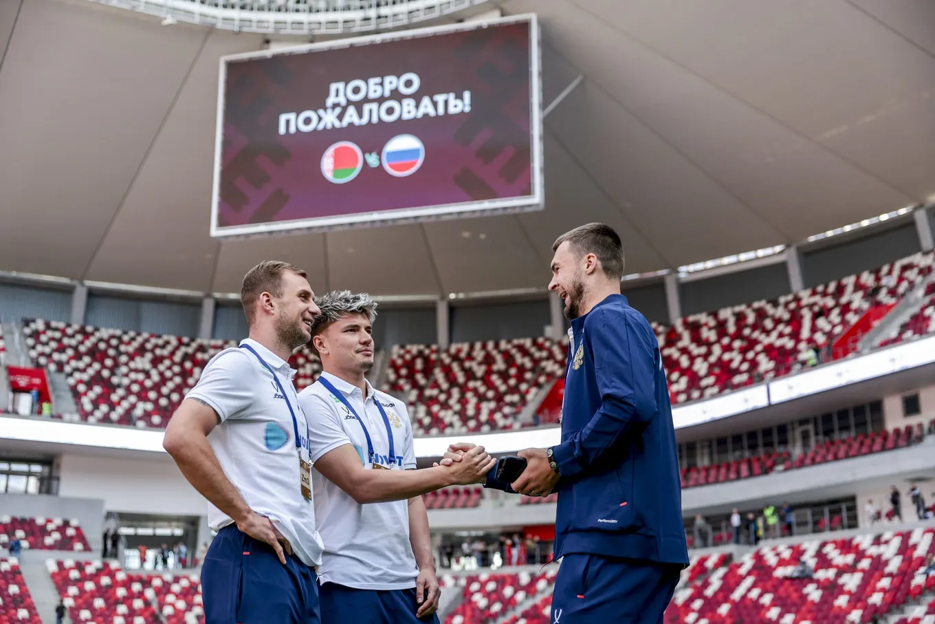 Фото: Михаил Шапаев, РФС