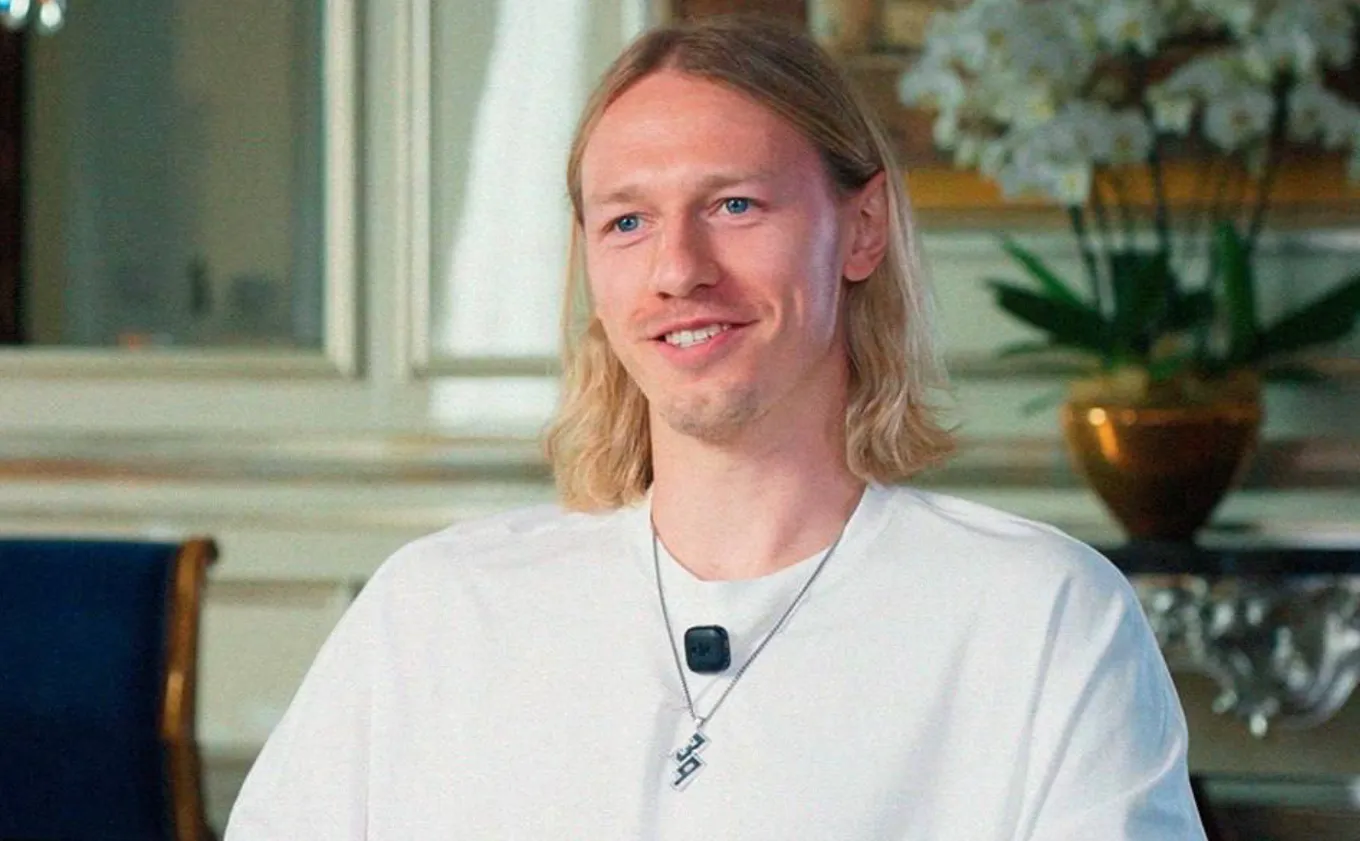 Матвей Сафонов