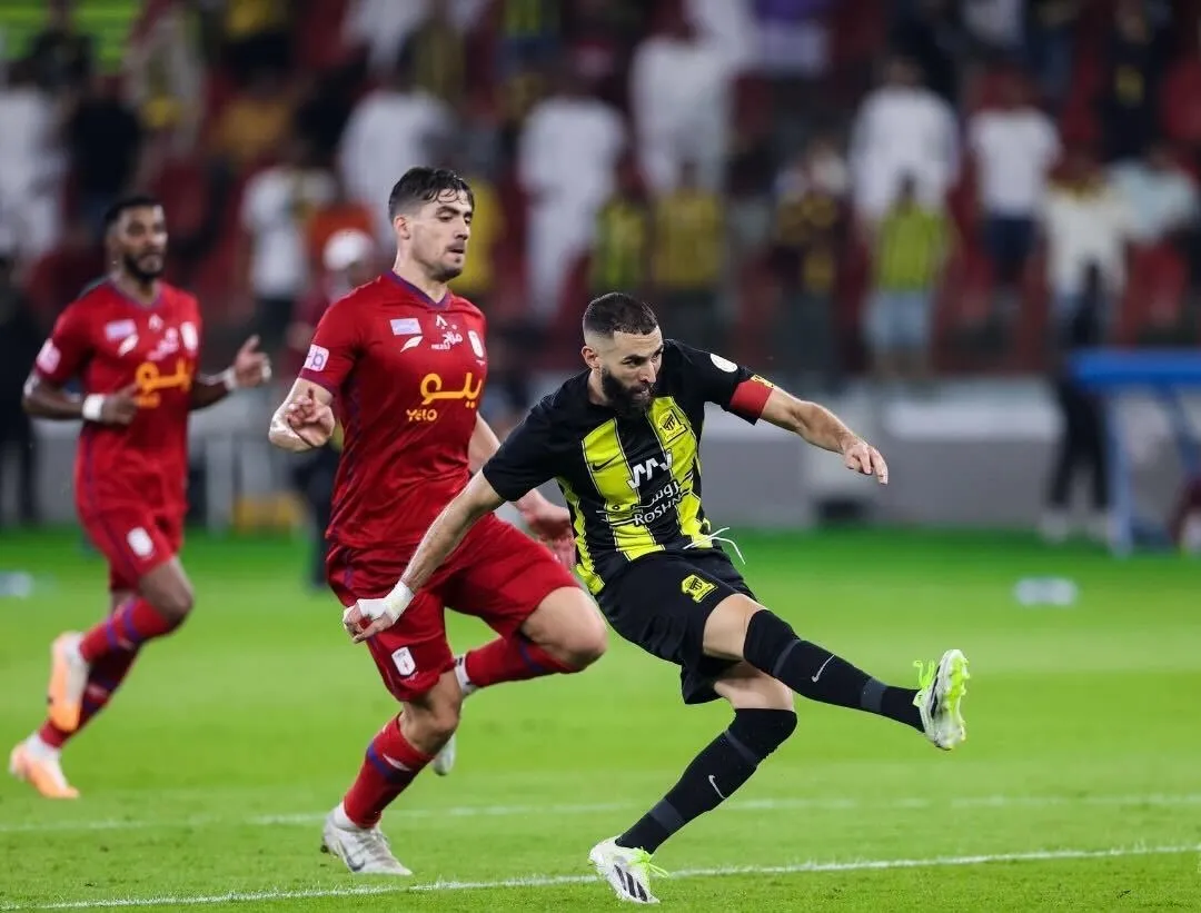 Фото: Al-Ittihad Club