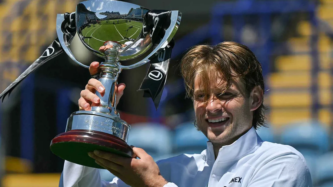 Бергс – Табернер прогноз и ставки на матч ATP US Open 1 сентября 2026 года
