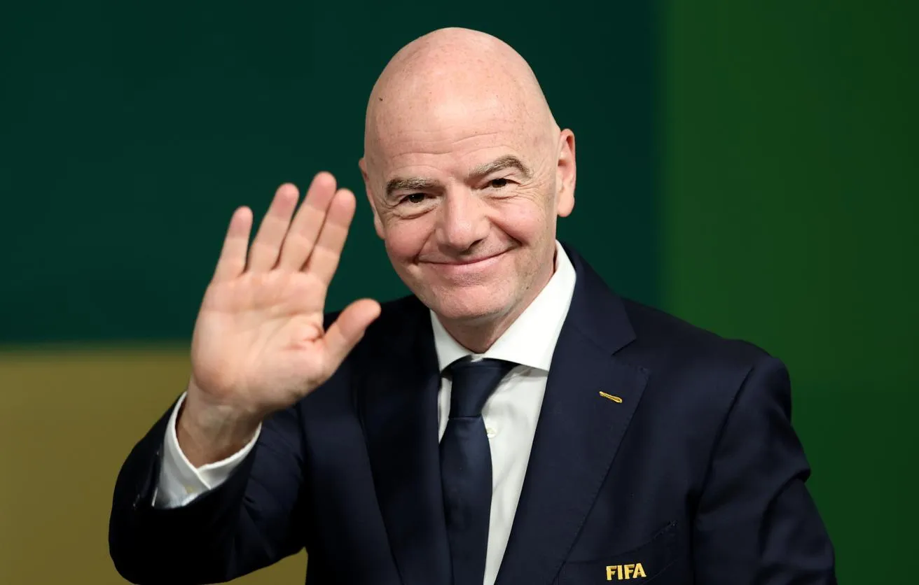 Джанни Инфантино