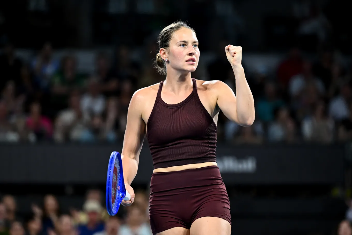 Костюк – Стивенс прогноз и ставки на матч WTA Цинциннати 18 августа 2026 года