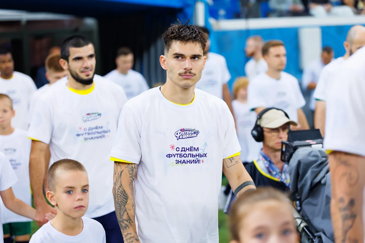 Илья Вахания. Фото: «Ростов»