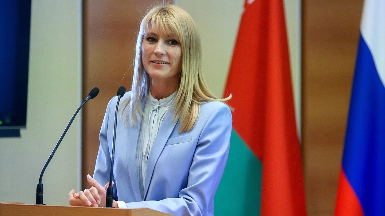 Светлана Журова