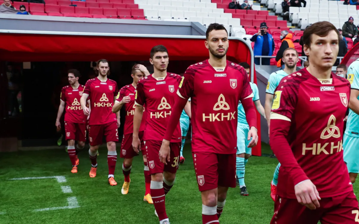 77% клиентов OLIMPBET ждут от «Рубина» победы над махачкалинским «Динамо» в 8-м туре РПЛ