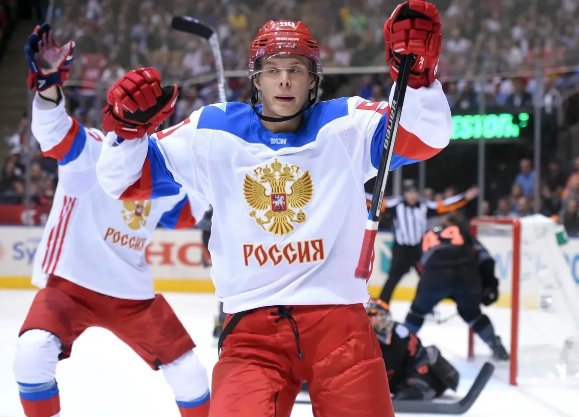 Сборная России по хоккею