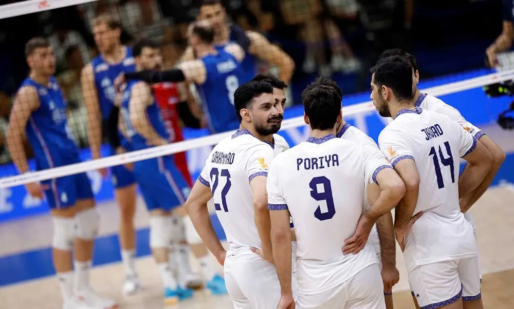 Сербия – Иран: прогноз на матч чемпионата мира по волейболу 23 сентября