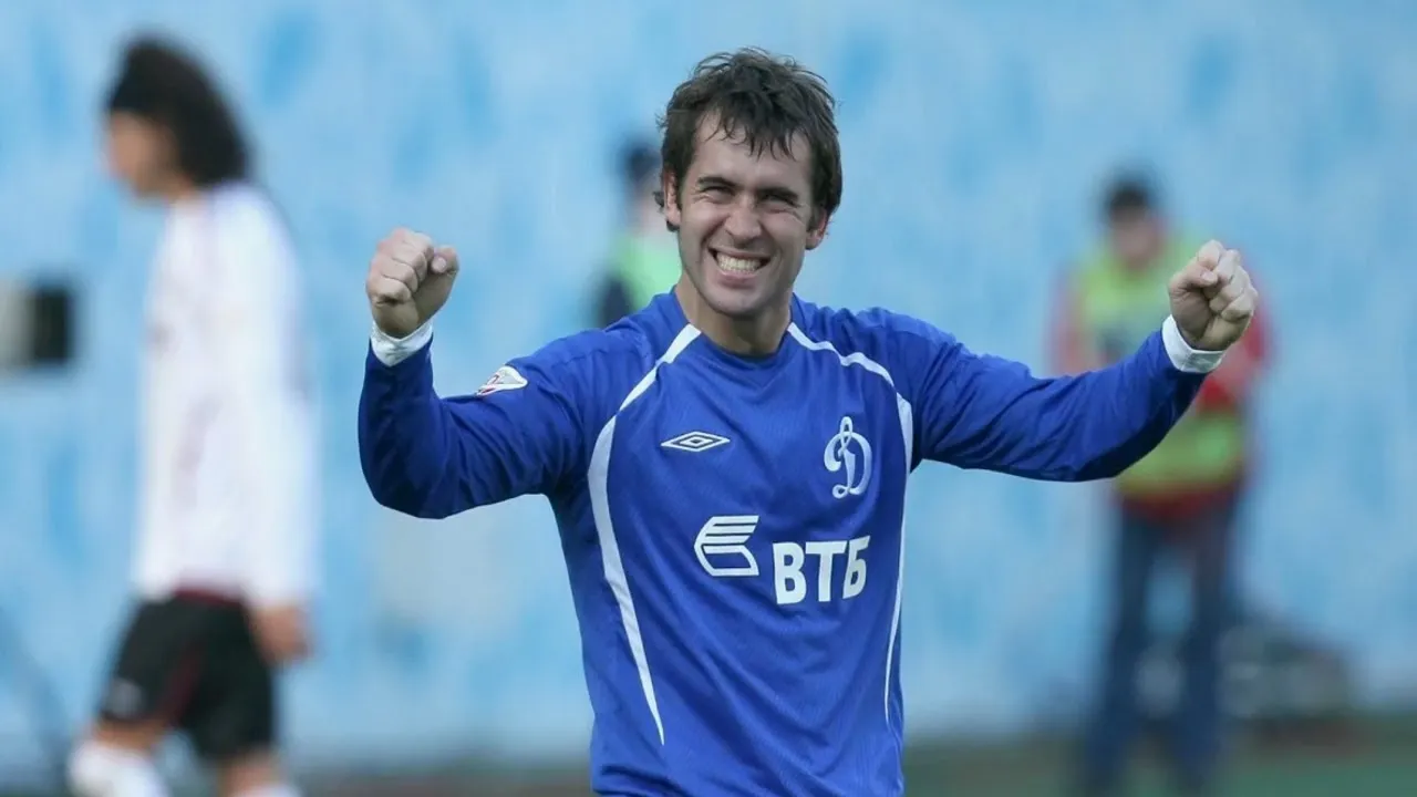 Александр Кержаков