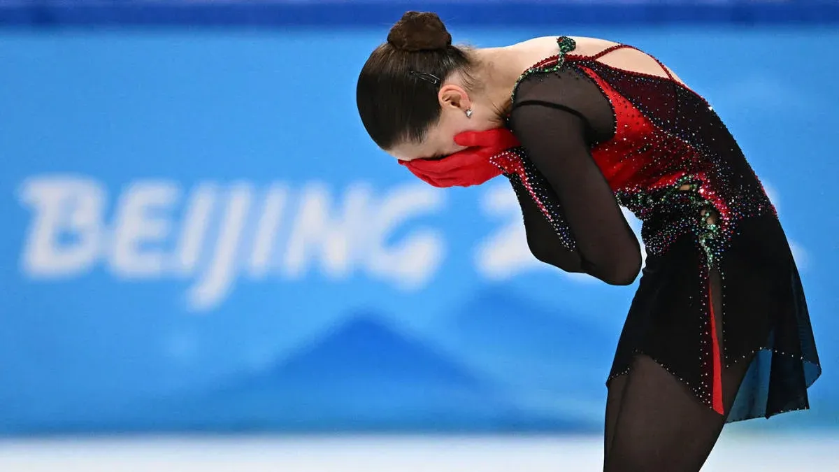 Камила Валиева