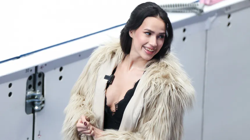 Алина Загитова