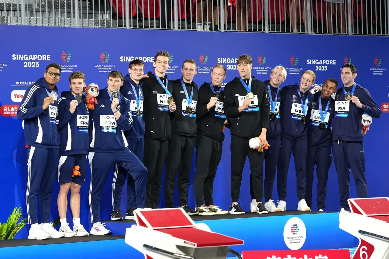 Фото: World Aquatics