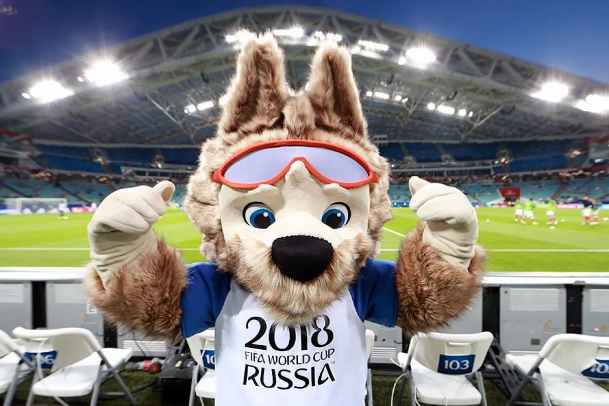 ЧМ-2018