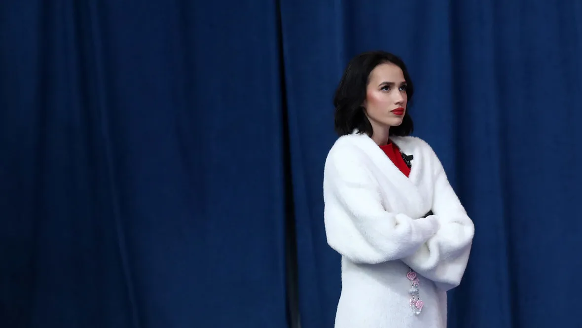Алина Загитова