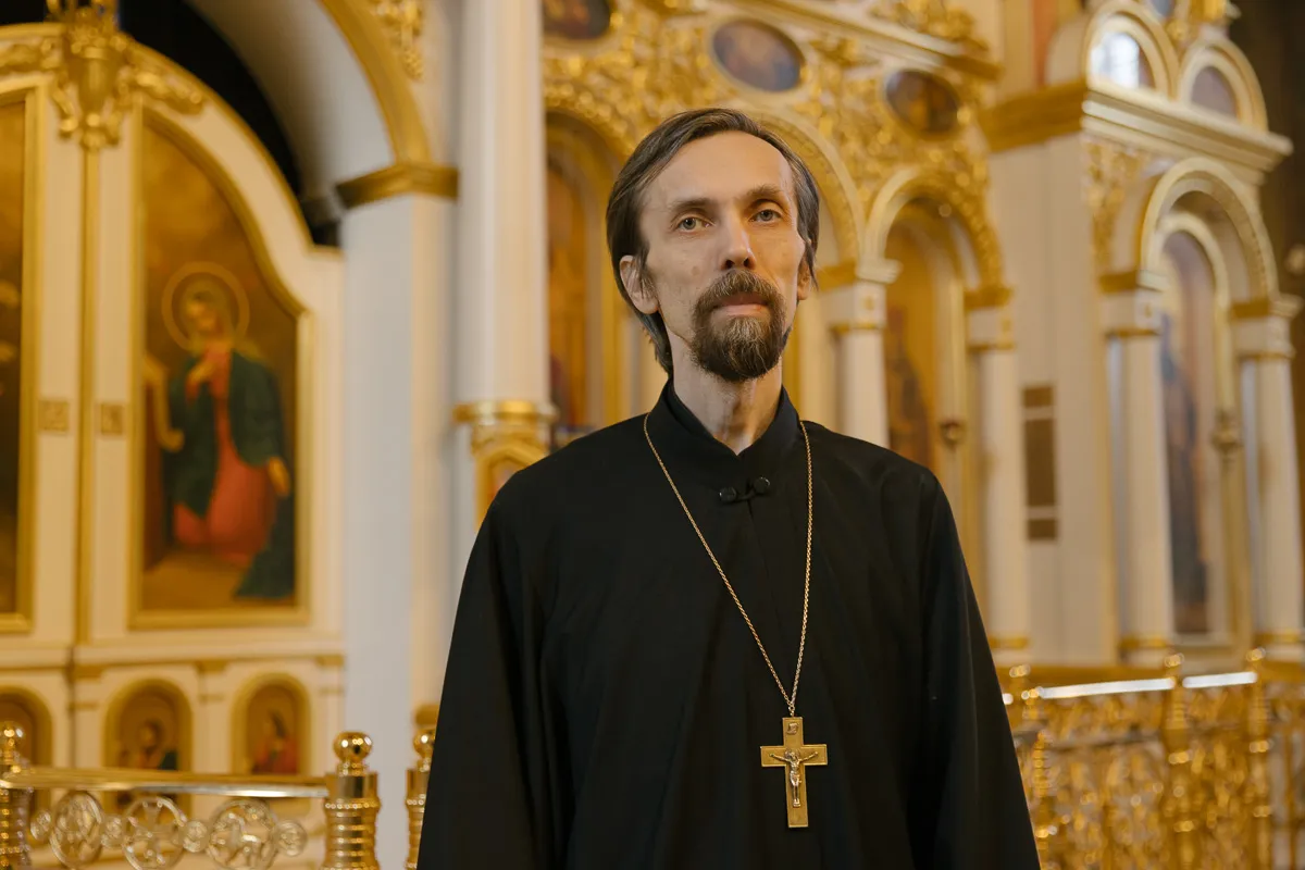 Протоиерей Олег Гуменник