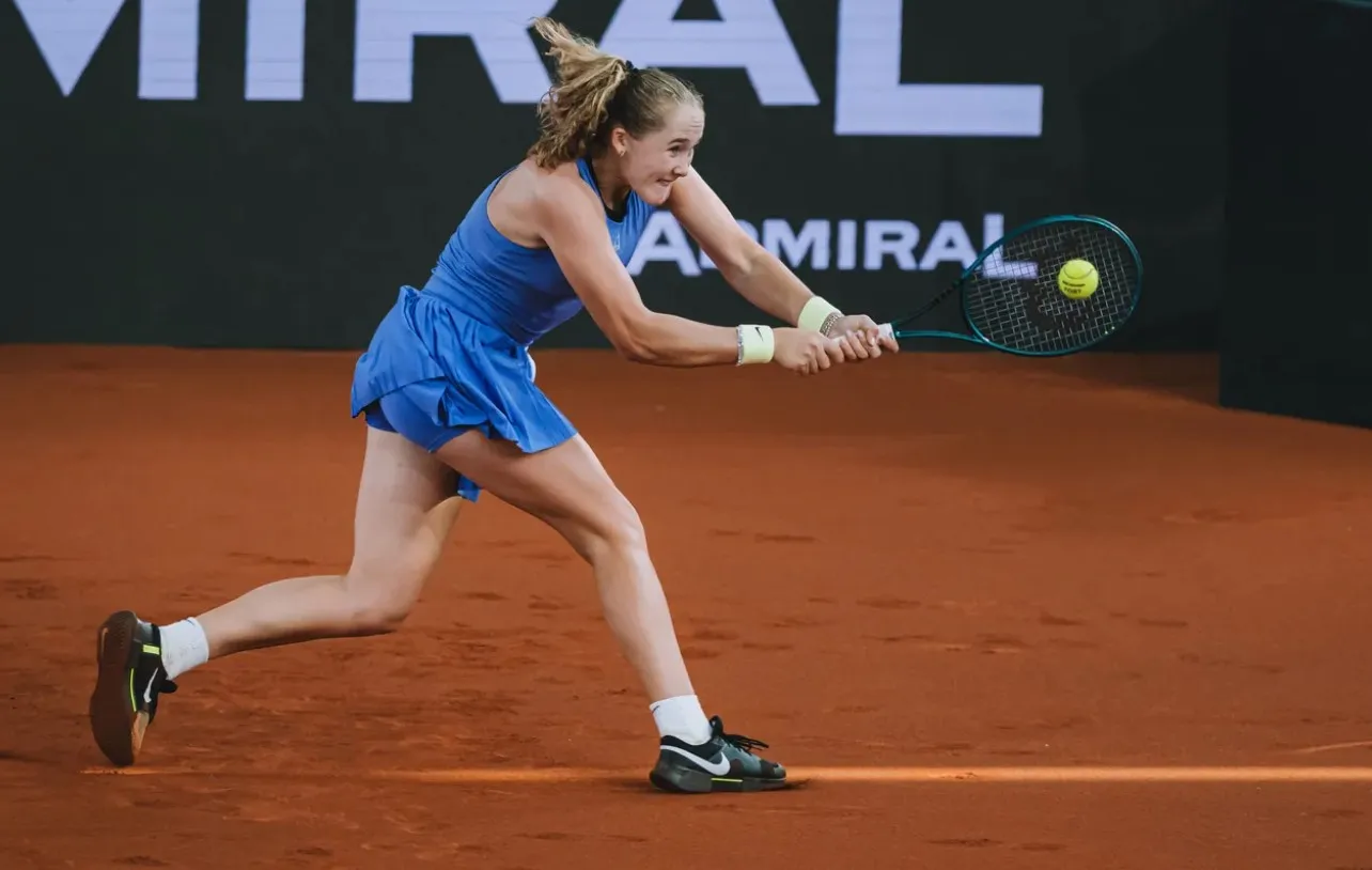 Мирра Андреева / Фото: WTA