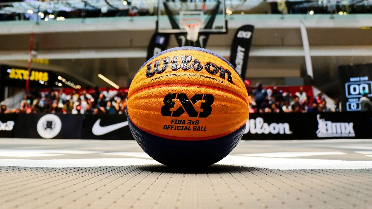 Баскетбол 3x3