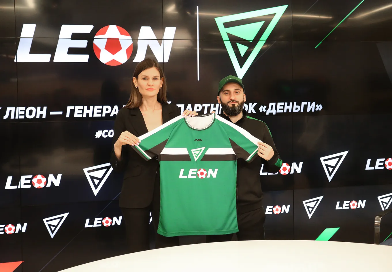 БК ЛЕОН и ФК «Деньги» продолжат сотрудничество