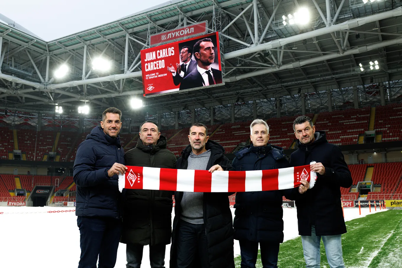 Фото: «Спартак»