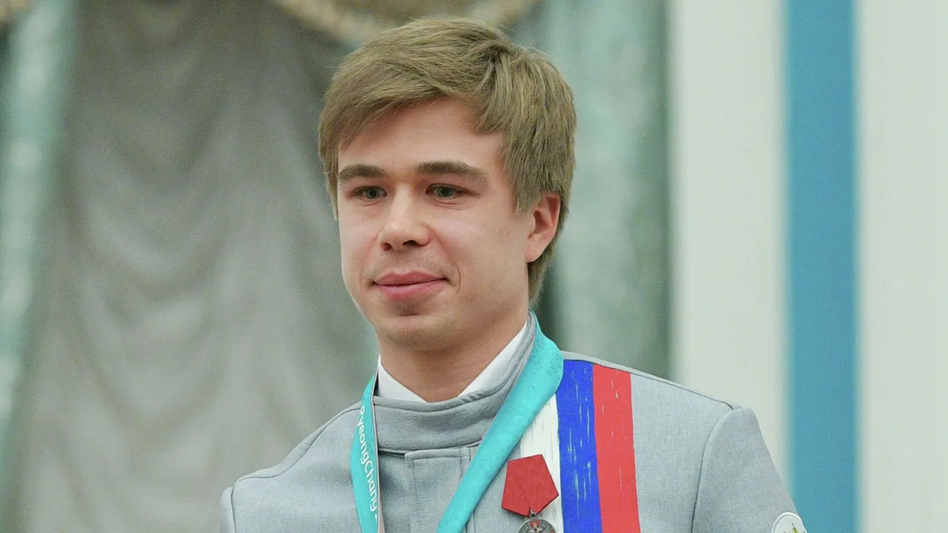 Семён Елистратов