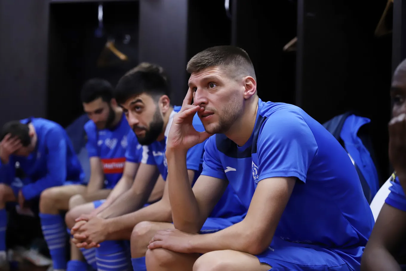 Владимир Ковачевич, «Динамо» Махачкала