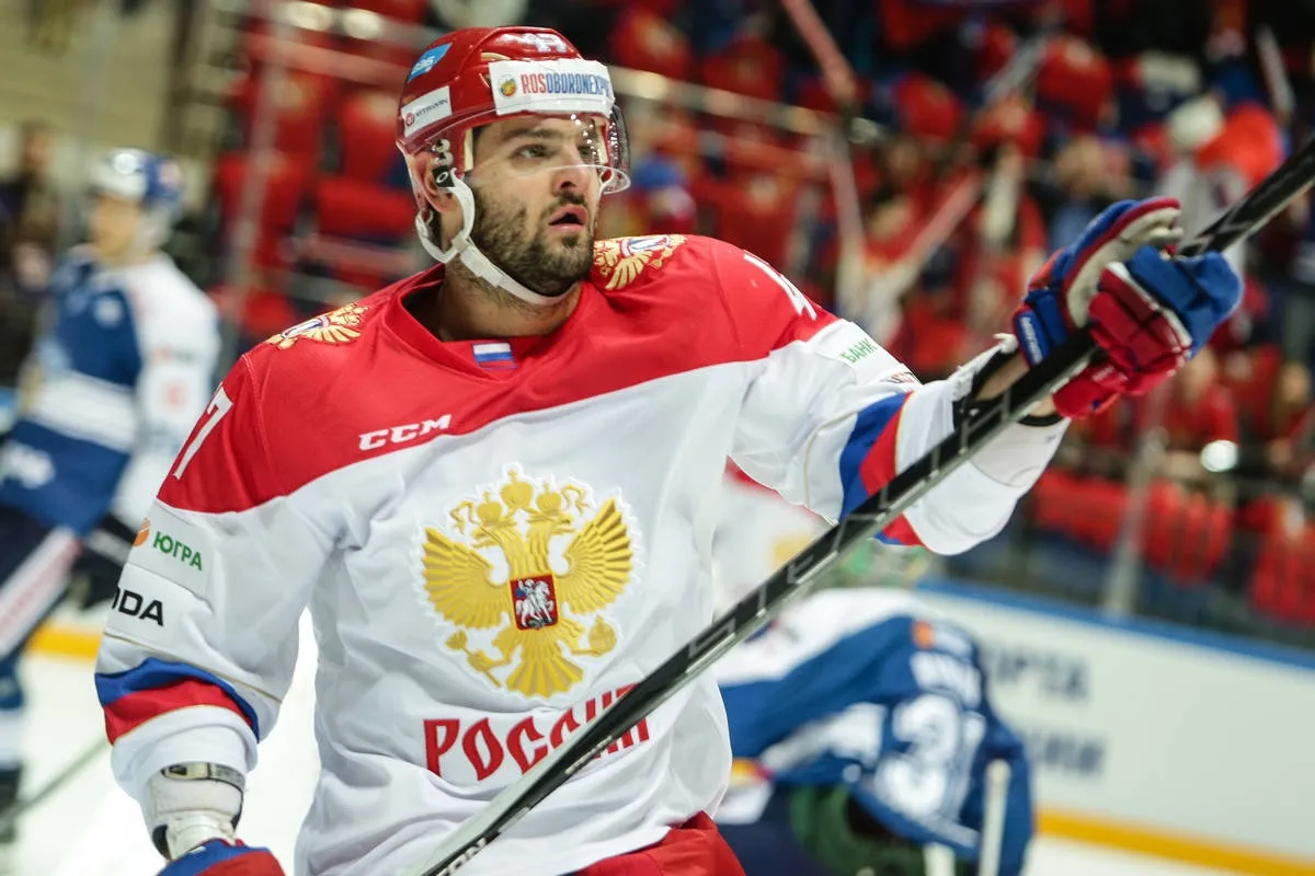 Александр Радулов
