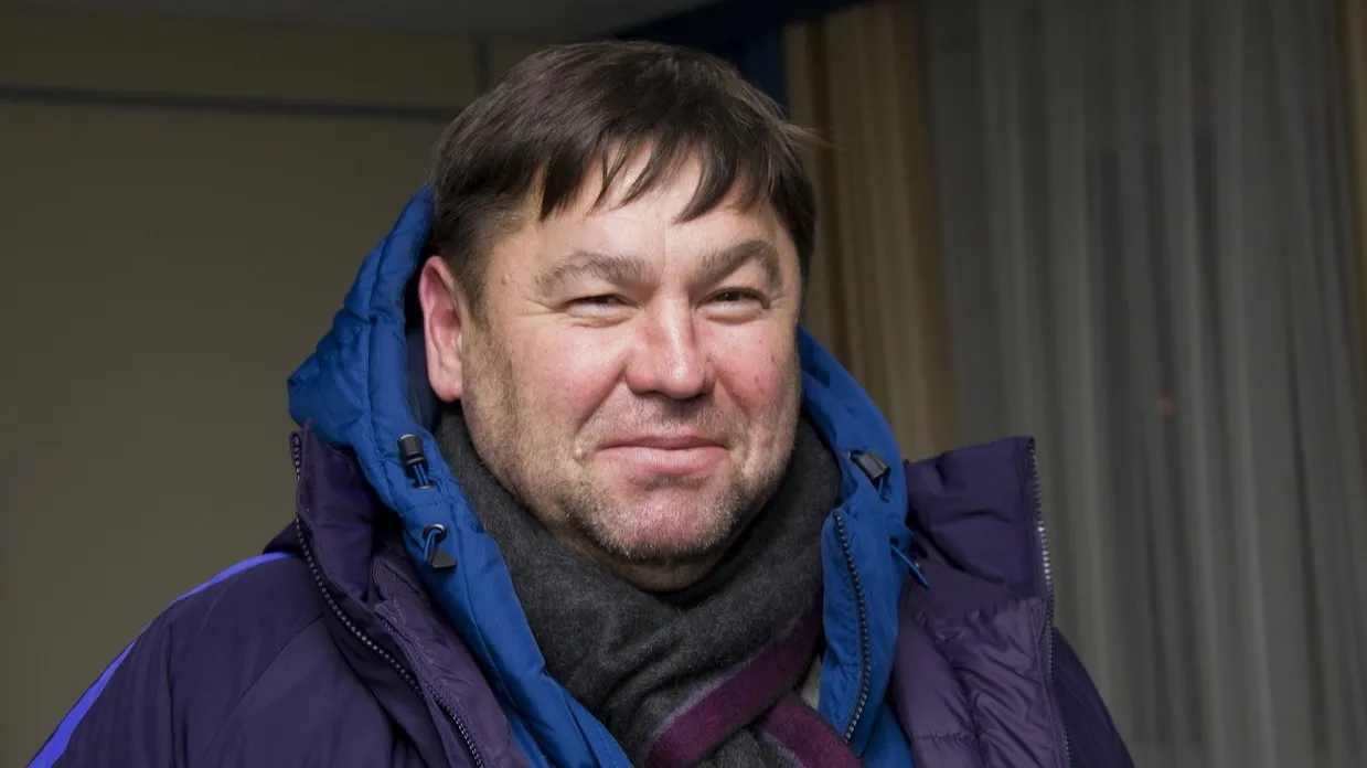 Спортивный директор СКА Панченко хочет сыграть в Кубке против команды своего сына Кирилла
