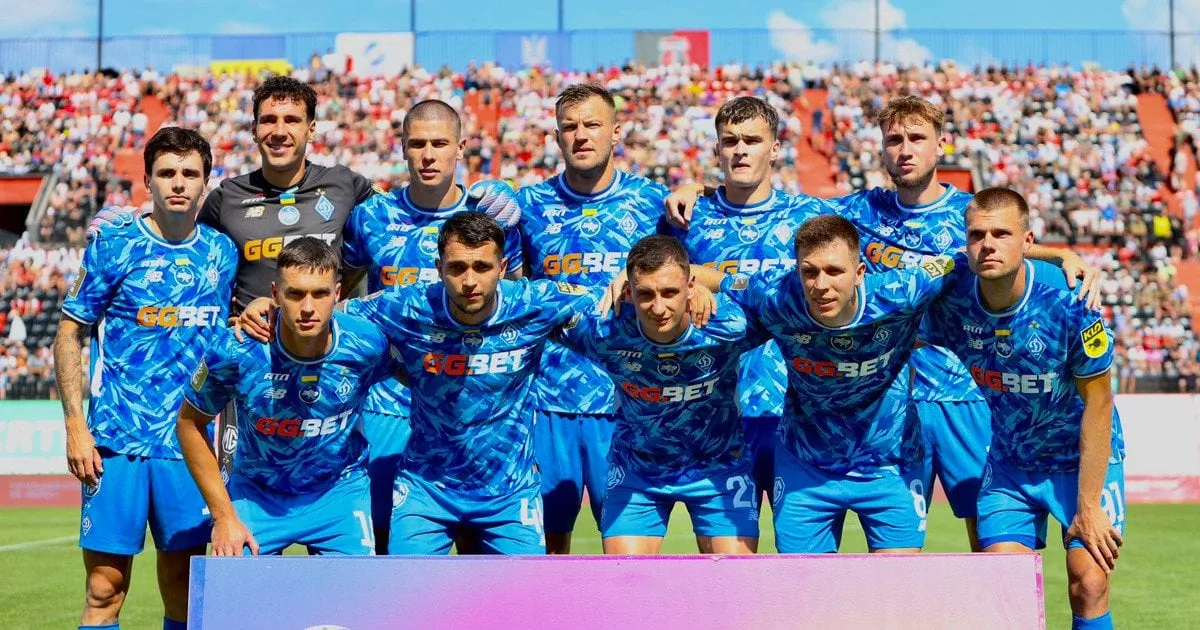 Динамо Киев — Пафос прогноз на матч 1/2 финала квалификации Лиги чемпионов 5 августа 2025 года