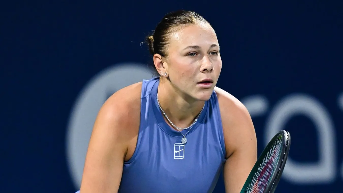 Сонмез – Анисимова прогноз и ставки на матч WTA Цинциннати 15 августа 2026 года
