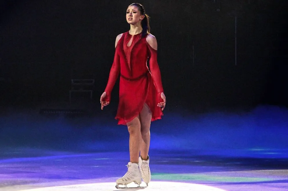 Камила Валиева
