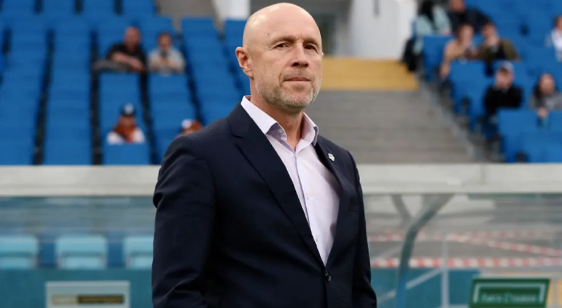 Владимир Федотов, «Сочи»