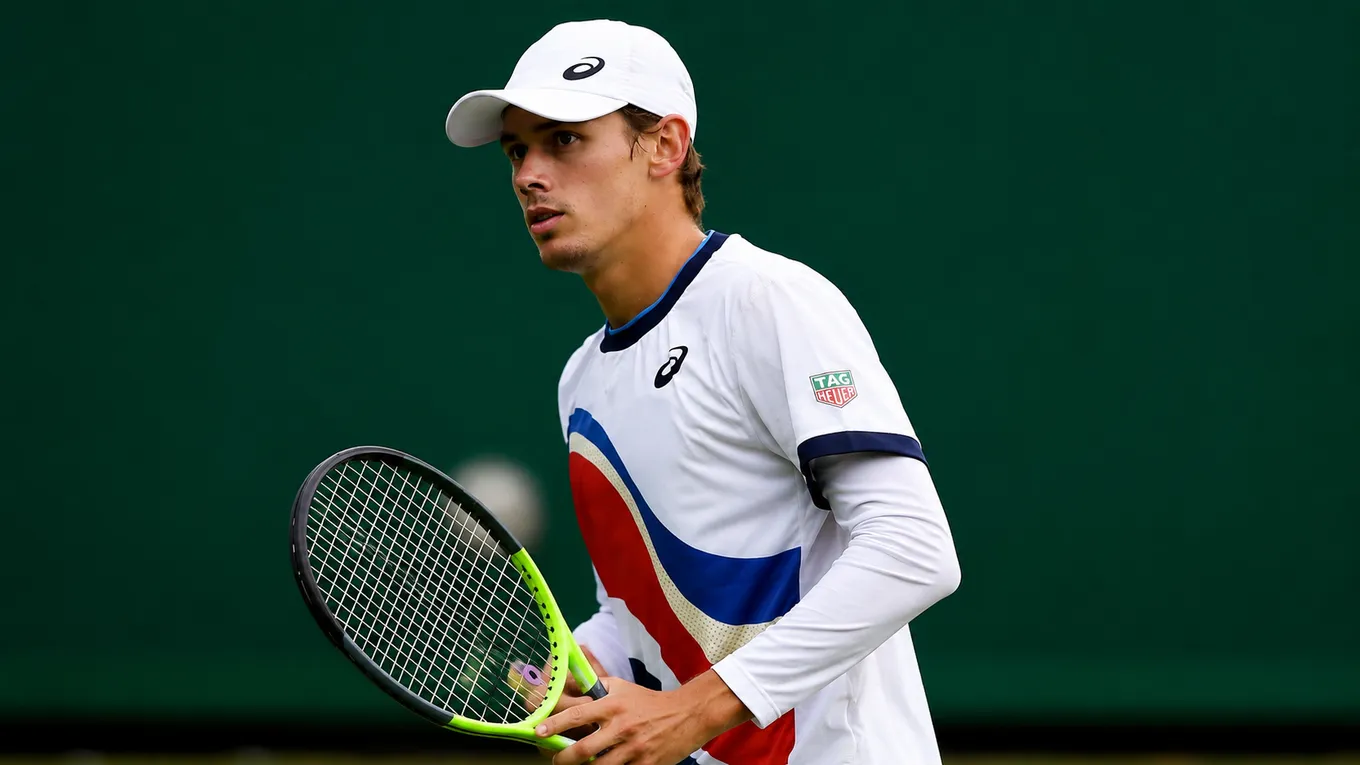 Дамм – Де Минаур прогноз и ставки на матч ATP Хертогенбос 10 июня 2026 года