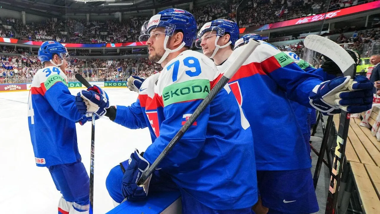 Словакия – Норвегия: прогноз (КФ 2,00) и ставки на матч чемпионата мира 23 мая 2023 года