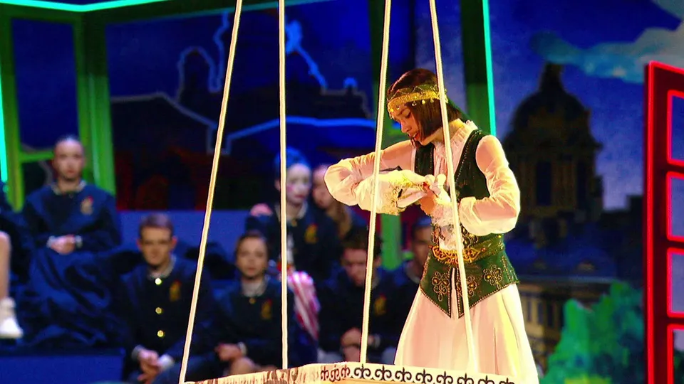 Алина Загитова