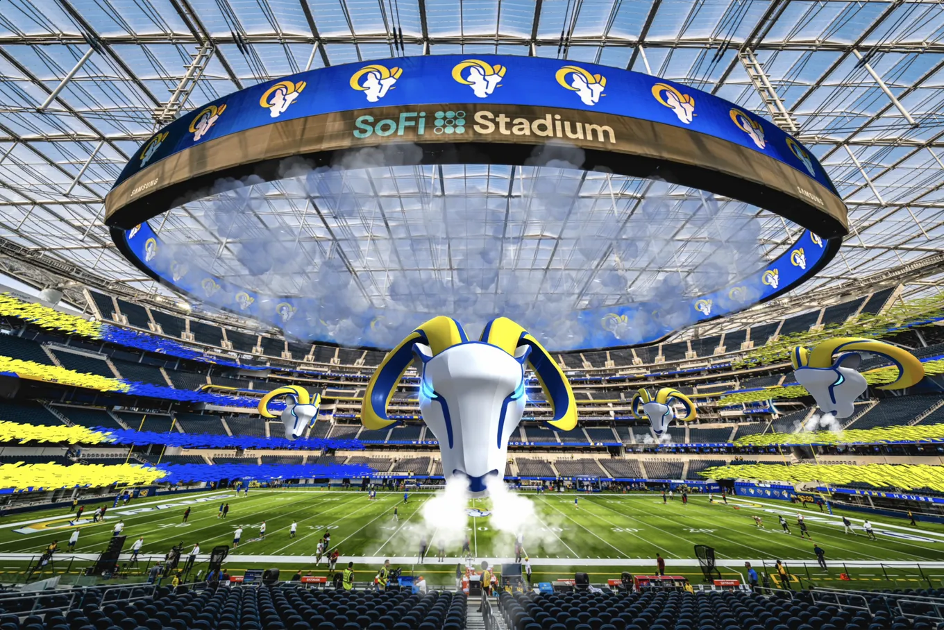 SoFI Stadium