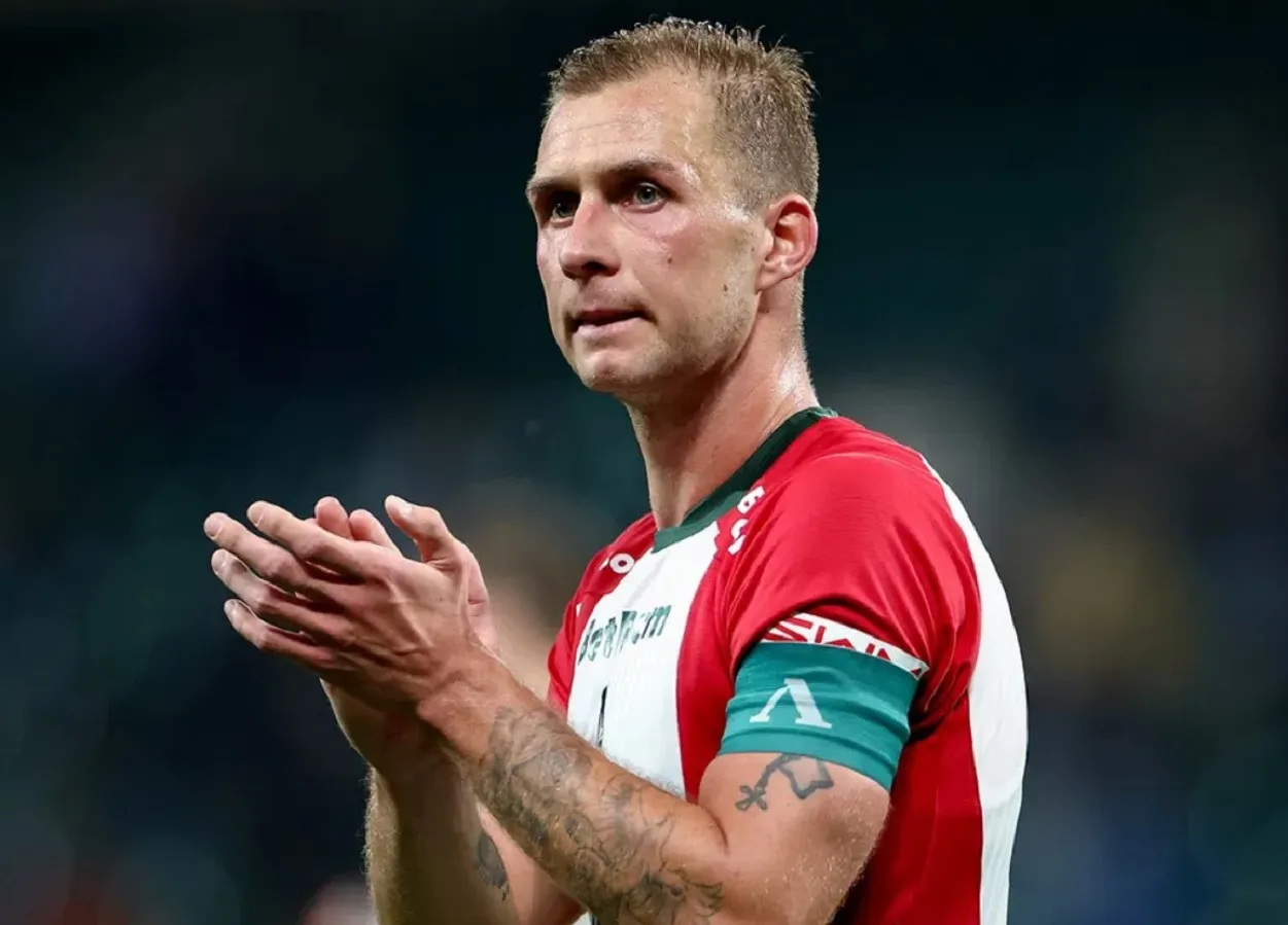 Дмитрий Баринов / Фото: Александр Мысякин, Sport24