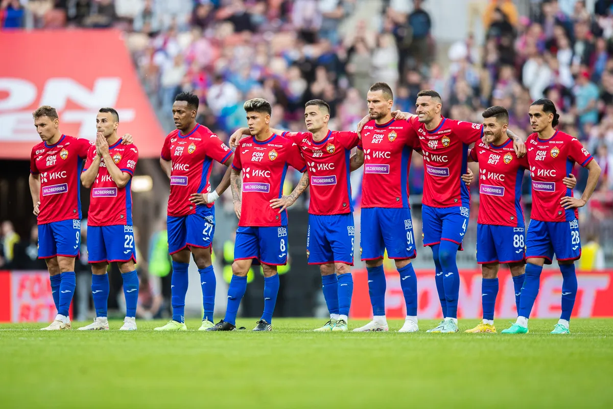 Фото: ЦСКА