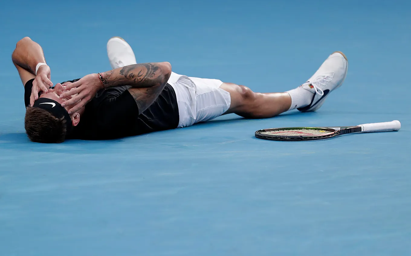 Молчан – Бонзи прогноз и ставки на матч ATP US Open 1 сентября 2026 года