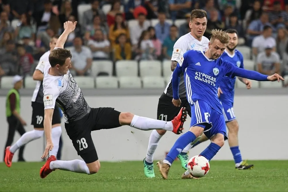 «Тосно» – «Авангард»