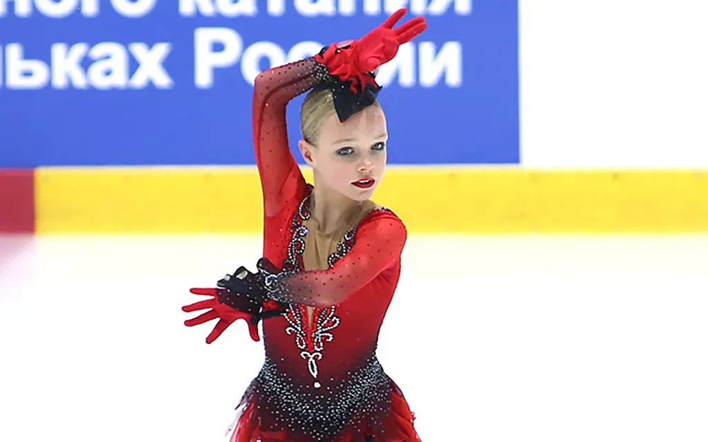 Елена Костылева