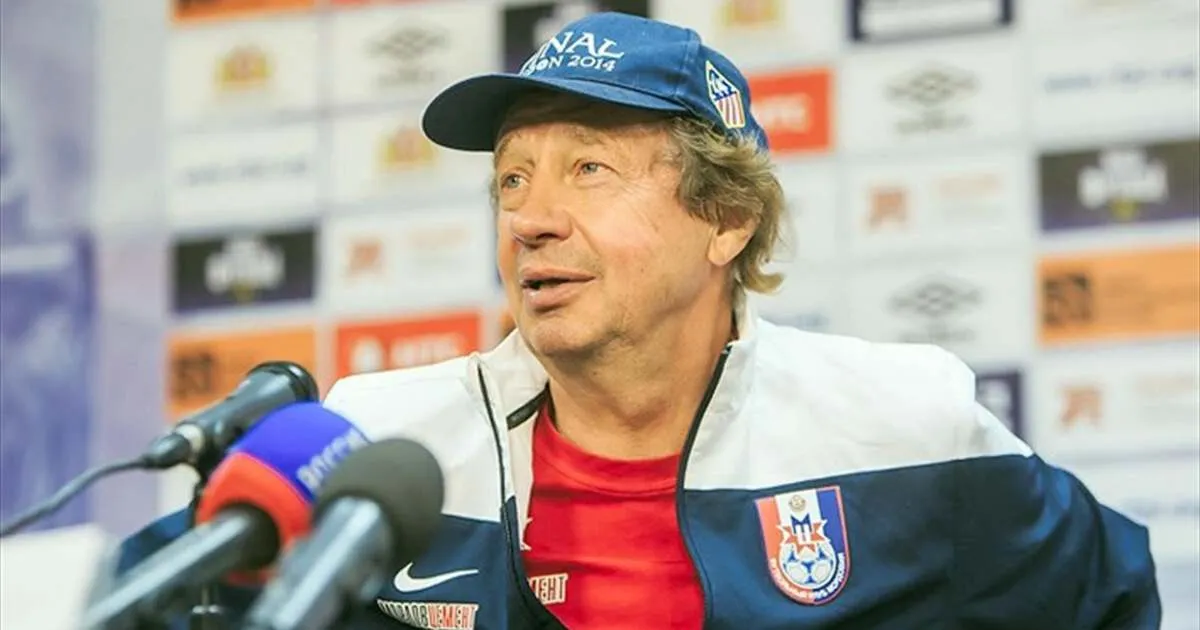 Юрий Семин в «Мордовии»