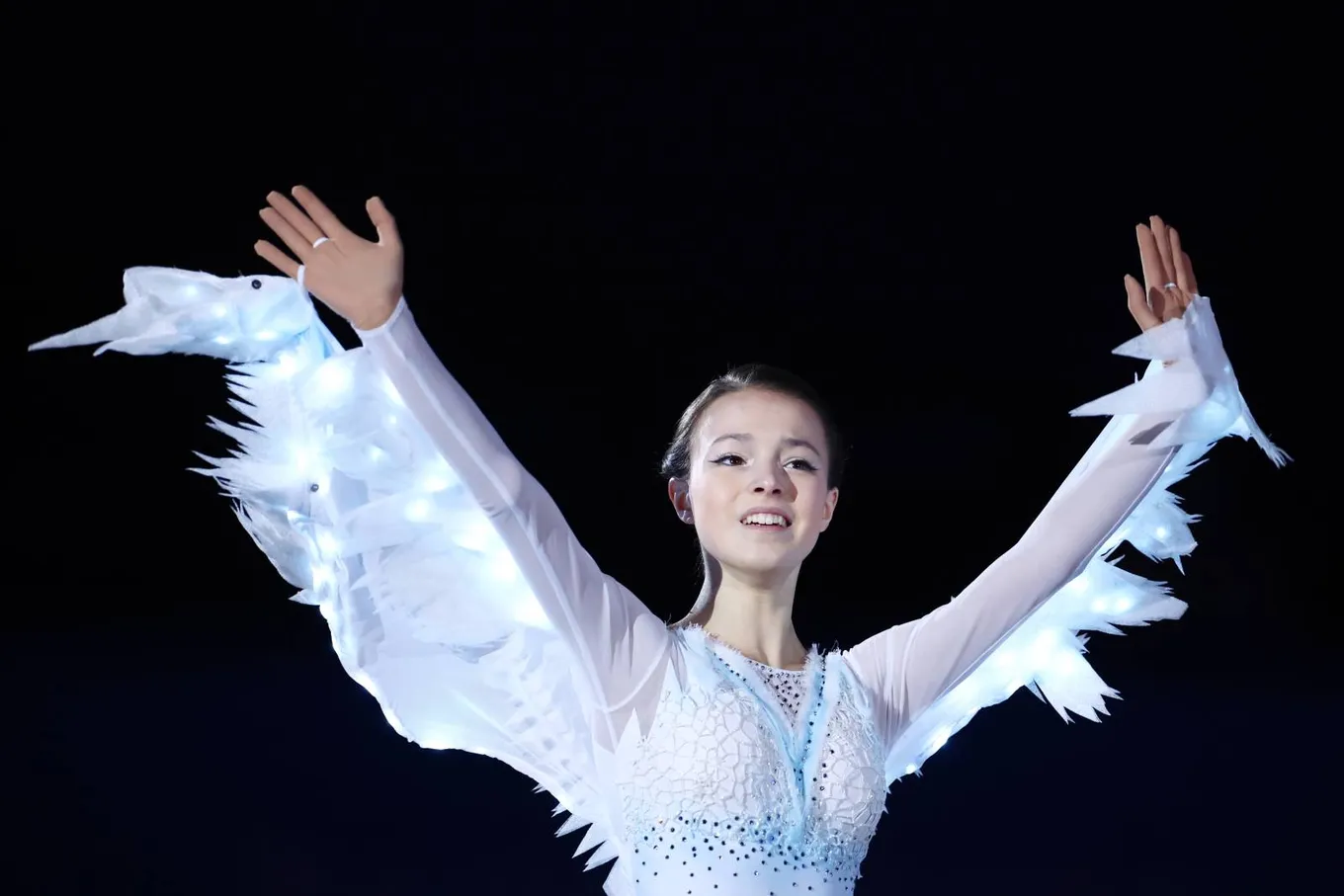 Анна Щербакова. Фото: Global Look Press