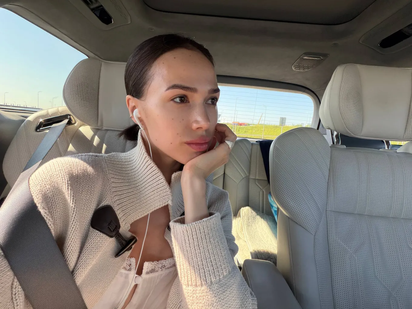 Алина Загитова