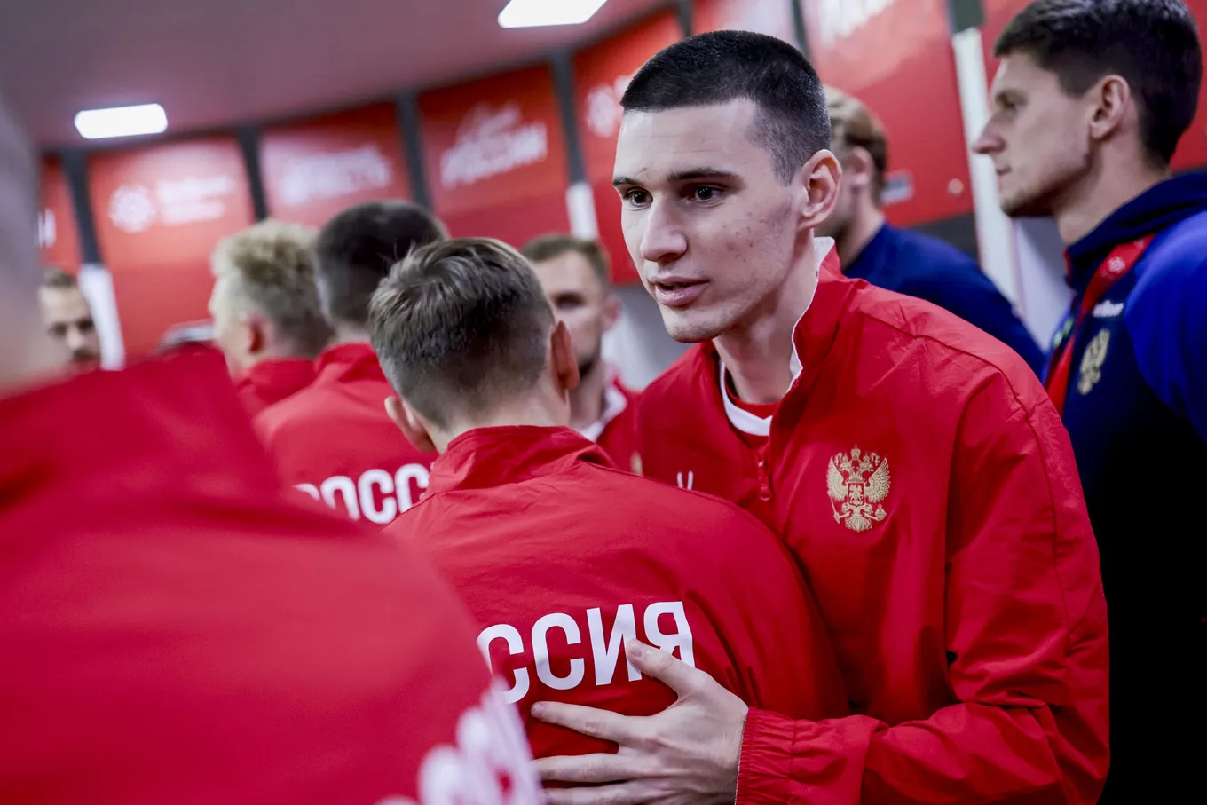 Евгений Морозов / Фото: Михаил Шапаев/РФС