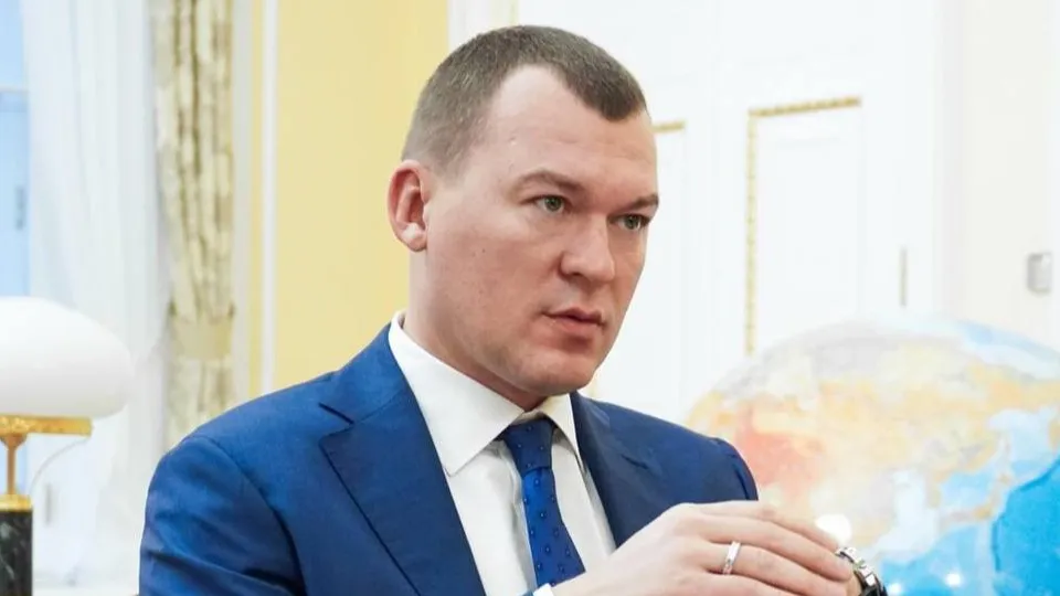 Михаил Дегтярев