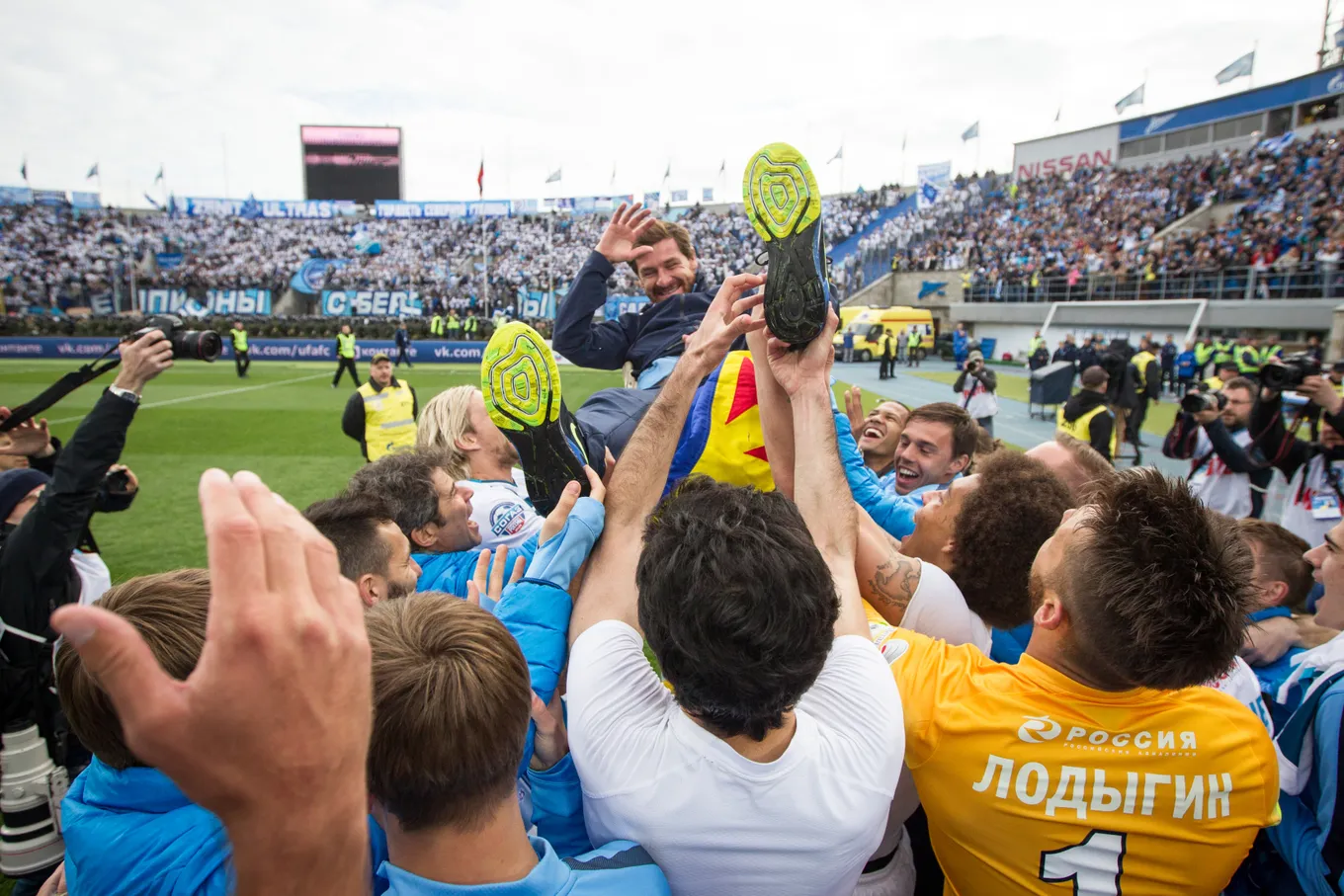 Фото: «Зенит»