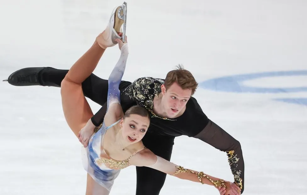 Александра Бойкова и Дмитрий Козловский