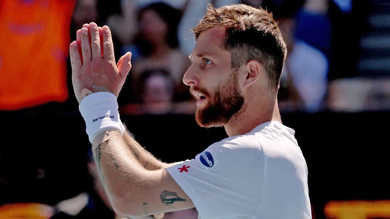 Суини – Муте прогноз и ставки на матч ATP US Open 1 сентября 2026 года